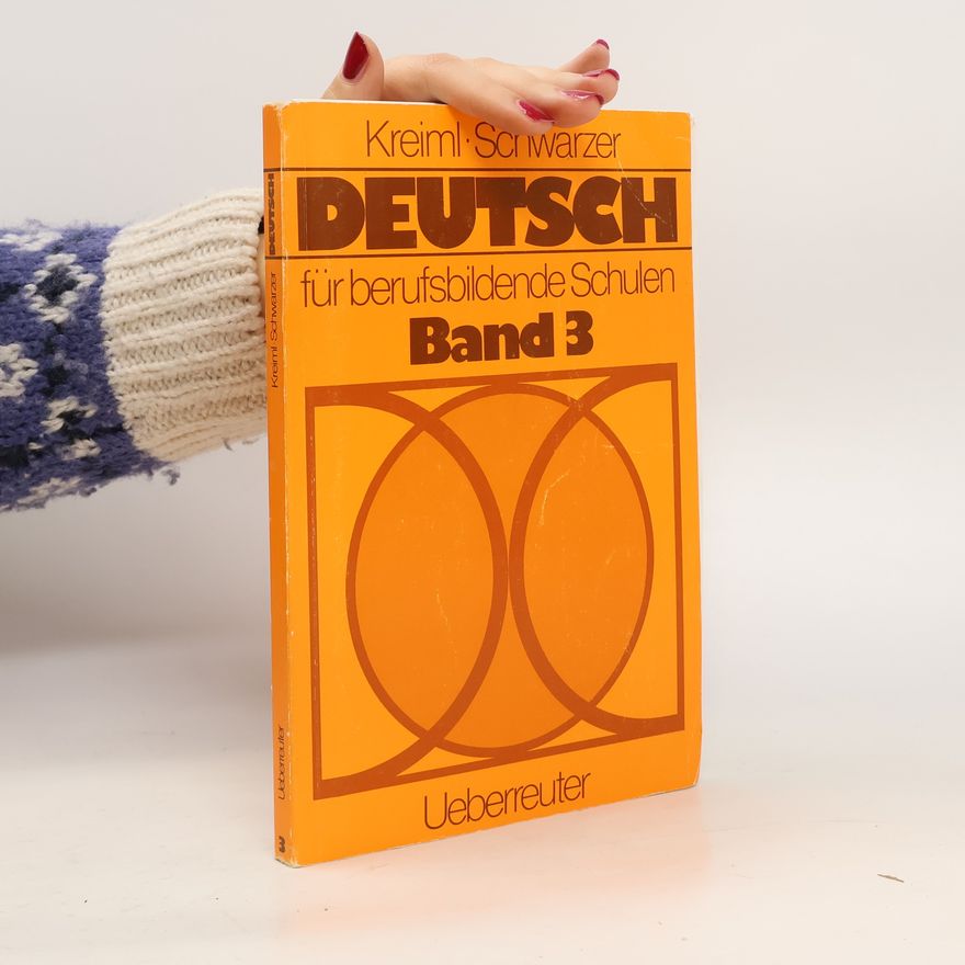 Kolektiv autorů Deutsch für berufsbildende Schulen. Band 3