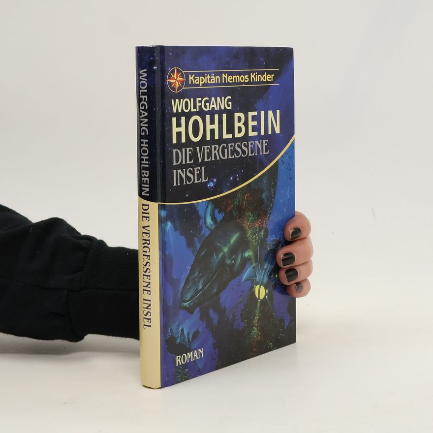 Wolfgang Hohlbein Die vergessene Insel