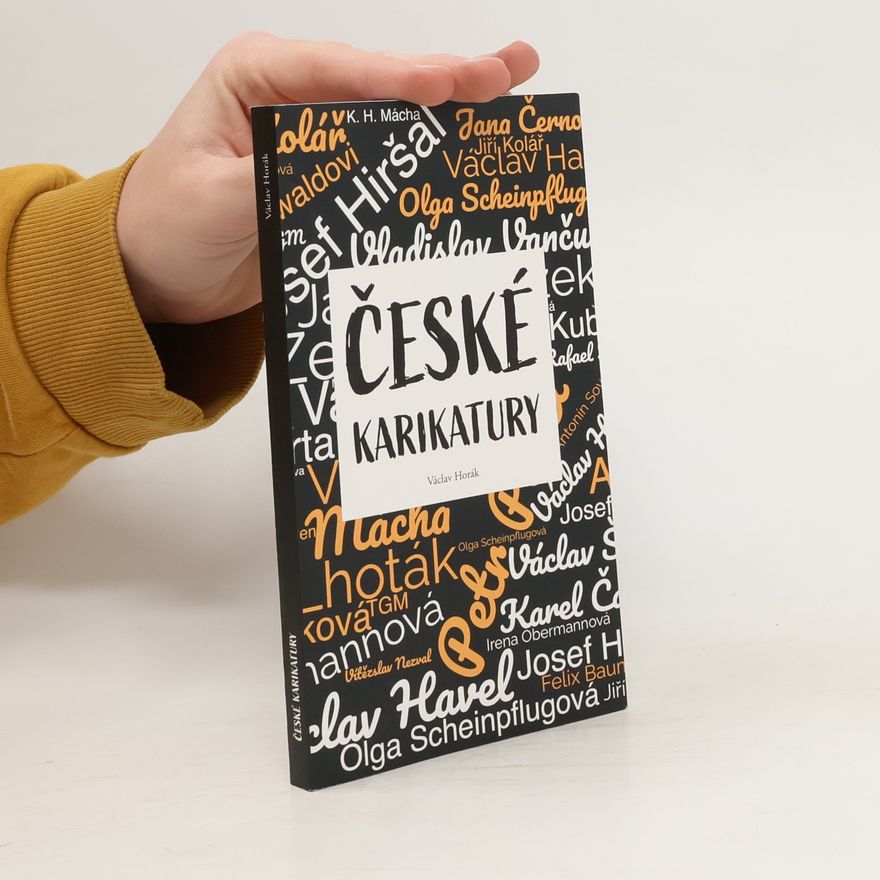 Václav Horák České karikatury