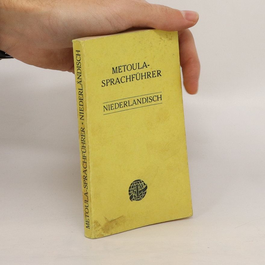 Autorenkollektiv Metoula-Sprachführer - Niederlandisch
