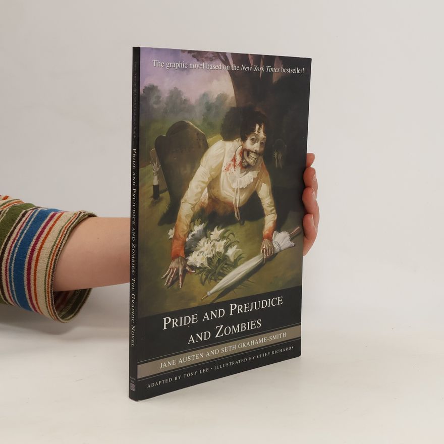 Seth Jared Greenberg Pride and Prejudice and Zombies