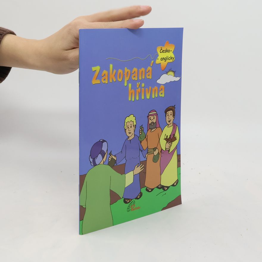 Bertha Sofía Pitalúa Quiñonez Zakopaná hřivna / Skrytý poklad