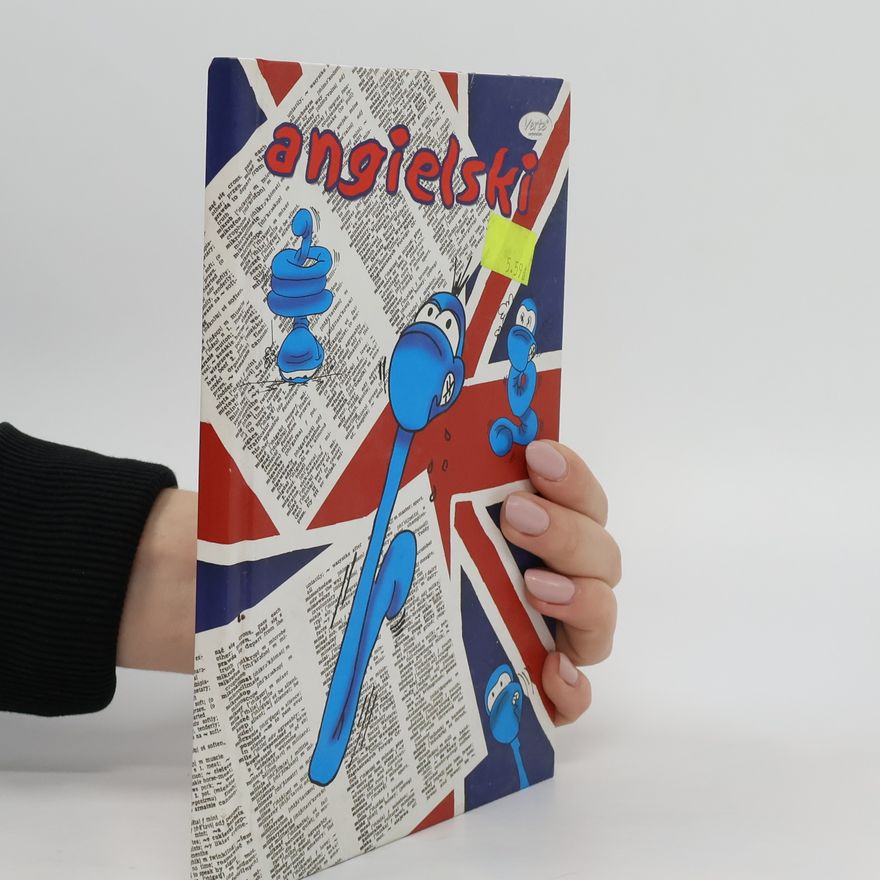 Various authors A5 sešit Angielski