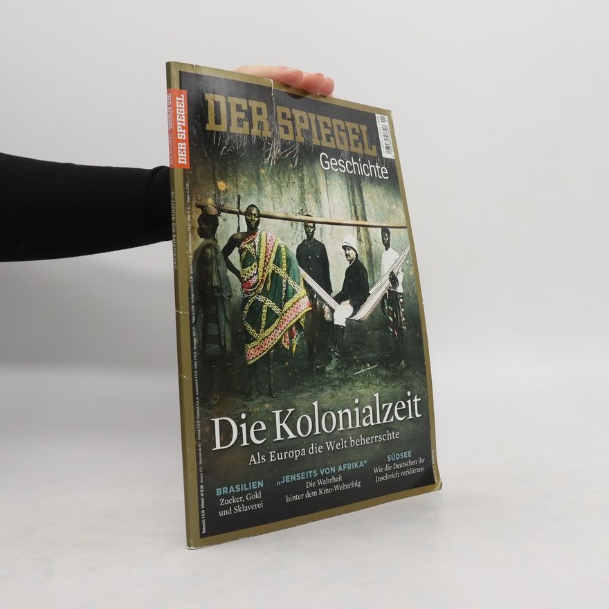 Kolektiv autorů Der Spiegel Geschichte 1/2016