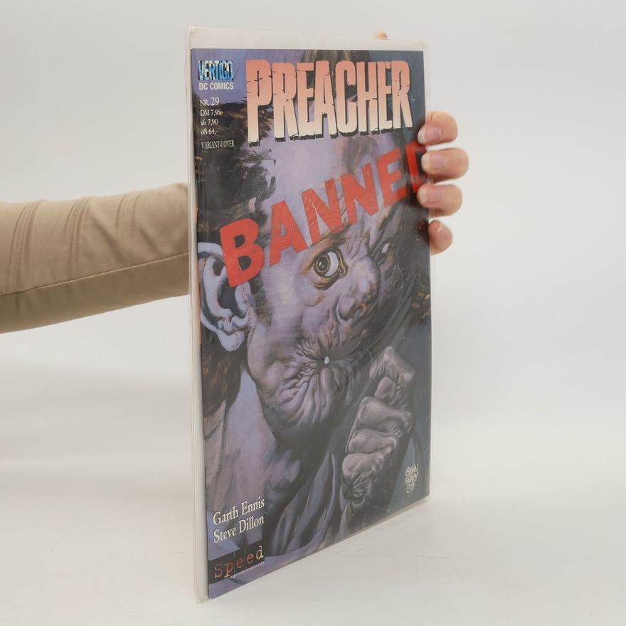 Autorenkollektiv Preacher 58 Banned