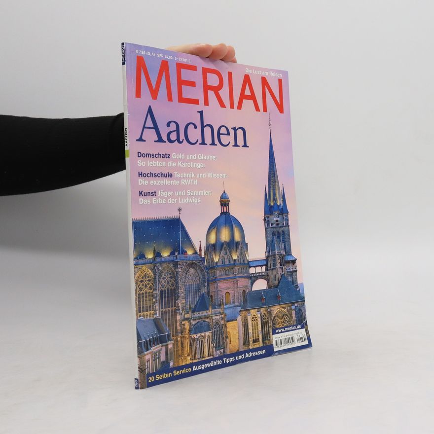 Autorenkollektiv Merian Aachen 05/63