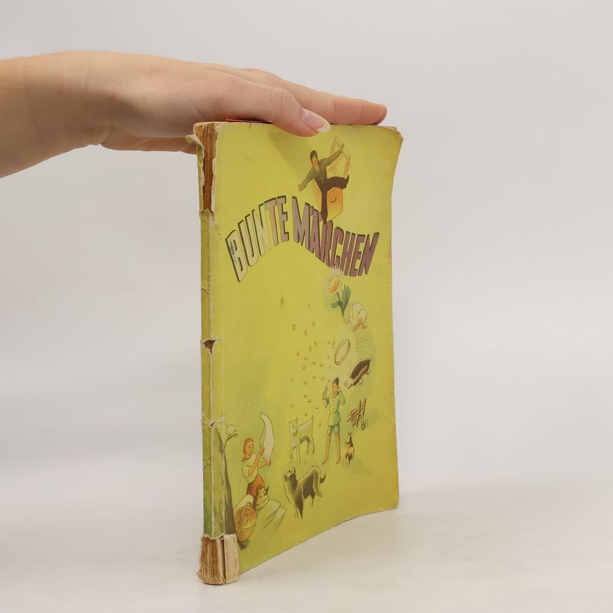 Hans Christian Andersen Bunte märchen