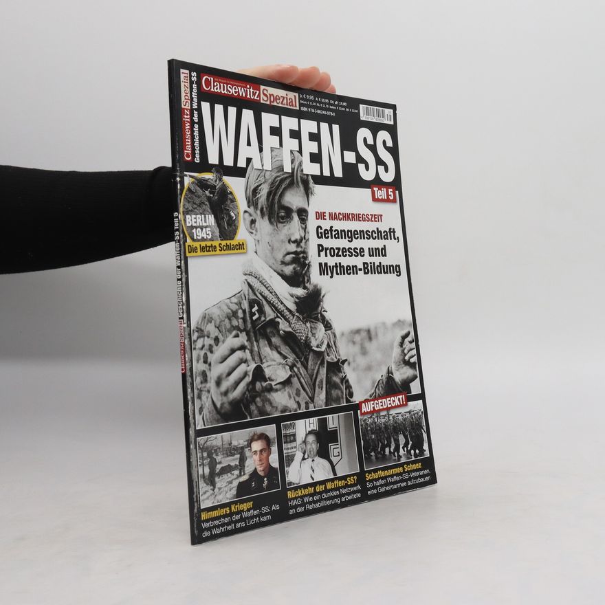 Stefan Krüger Die Waffen-SS, Teil 5