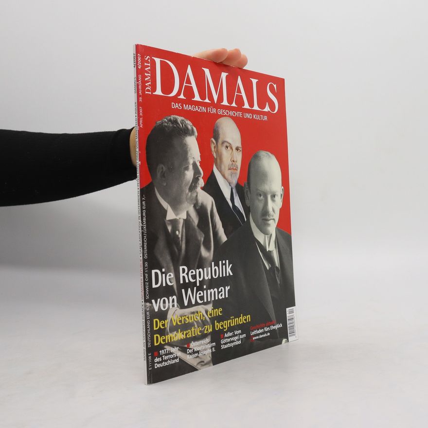 Autorenkollektiv Damalas 4/2007