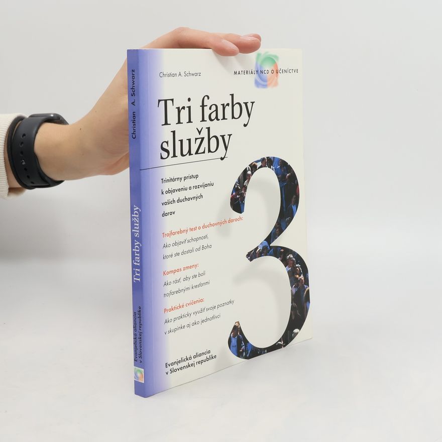 Christian A. Schwarz Tri farby služby
