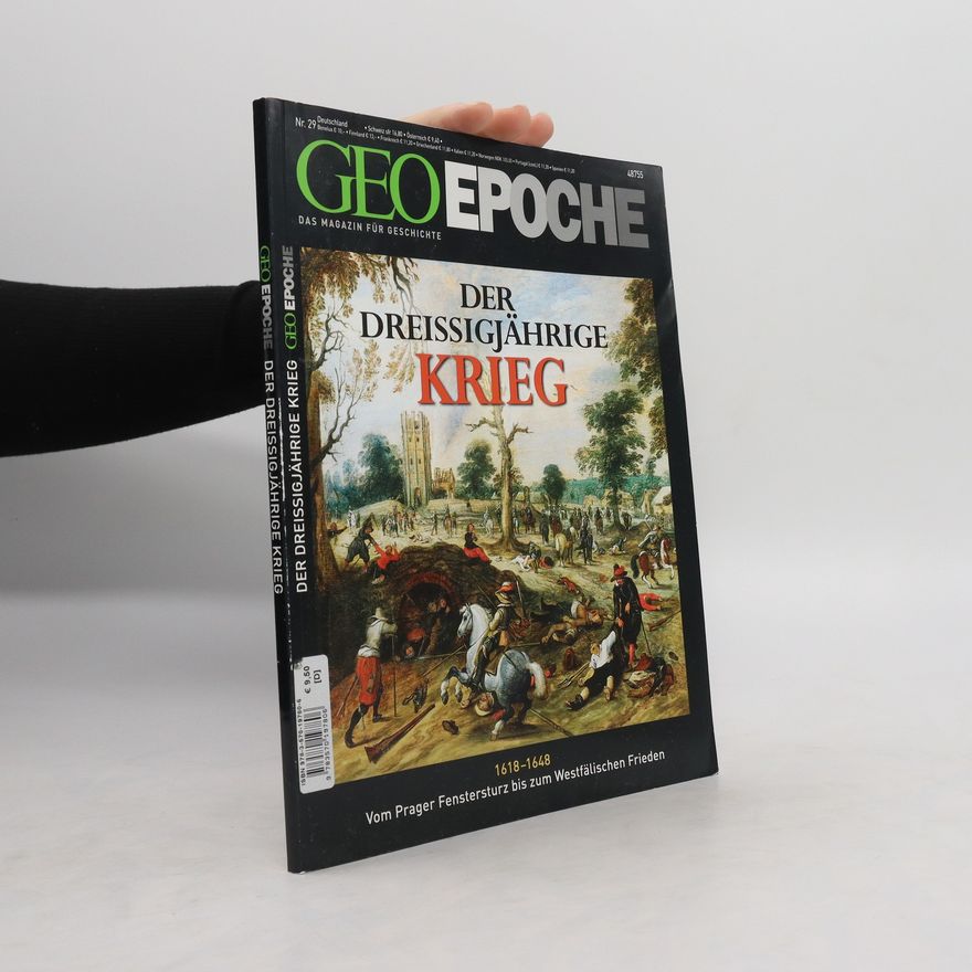 Autorenkollektiv Geo Epoche 29/2008