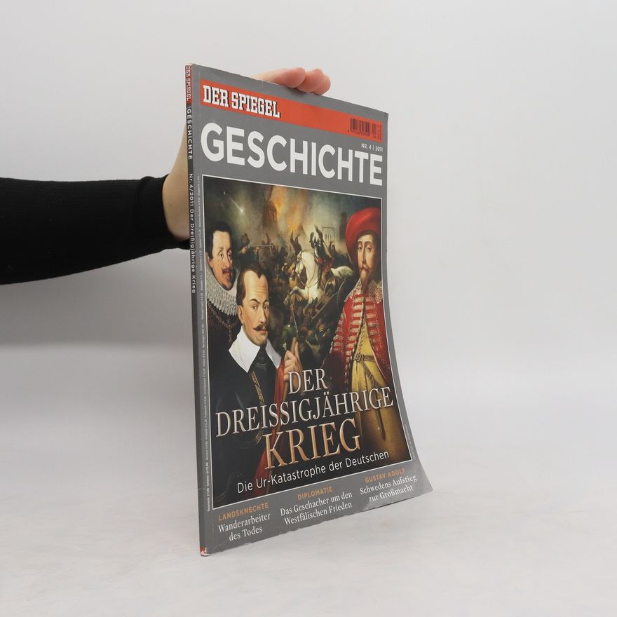 Autorenkollektiv Der Spiegel. Geschichte 4/2011
