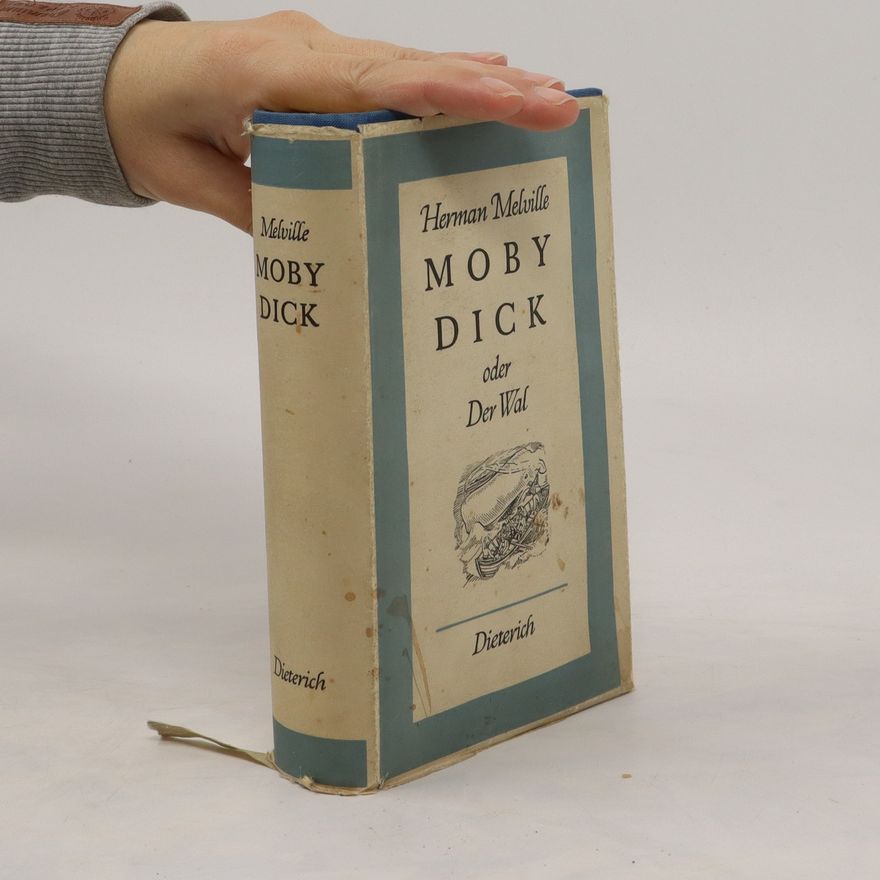 Herman Melville Moby Dick oder Der Wal