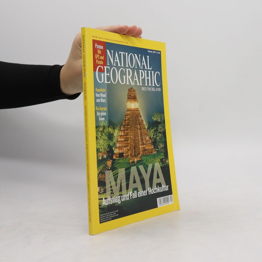 Autorenkollektiv National Geographic 10/2007