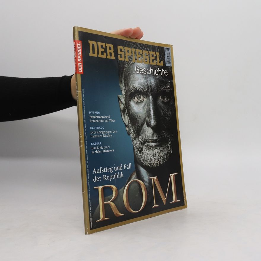 Autorenkollektiv Der Spiegel Geschichte 5/2015