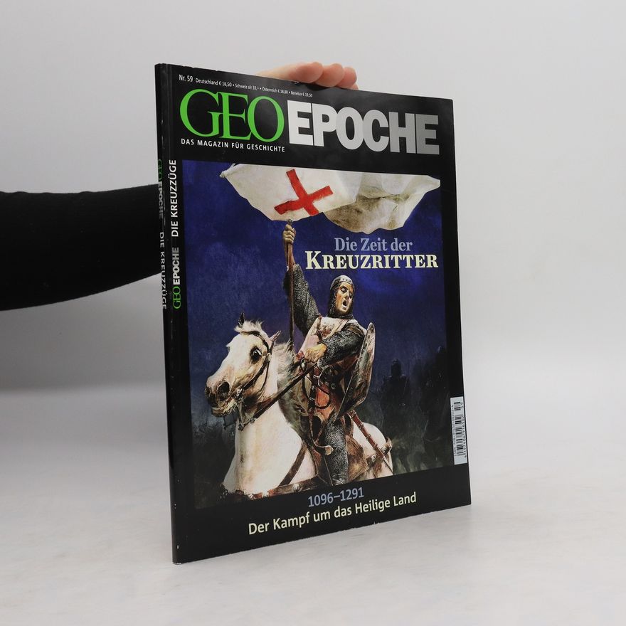 Various authors GEO Epoche 59/2013