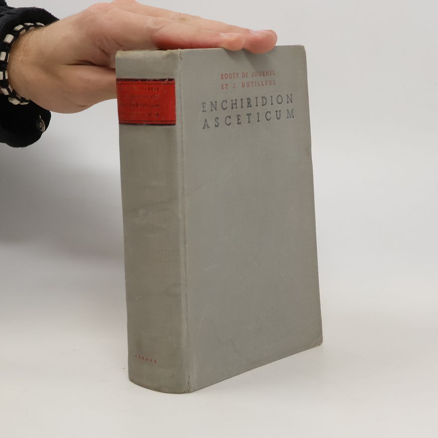 J. Dutilleul Enchiridion Asceticum