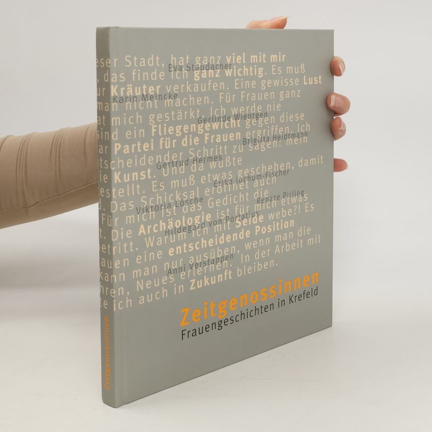Autorenkollektiv Zeitgenossinen