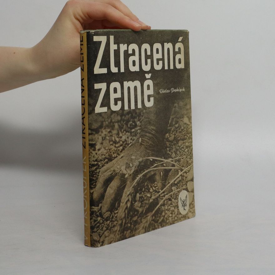 Václav Prokůpek Ztracená země