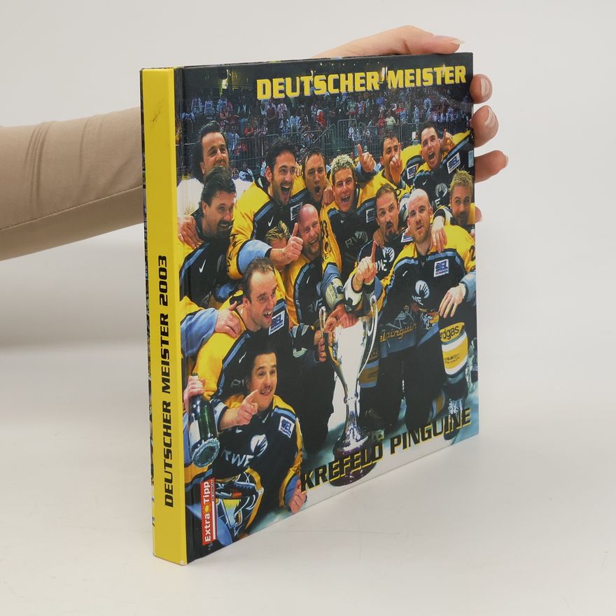 Collectif d'auteurs Deutsche Meister 2003