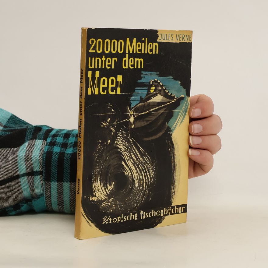 Jules Verne 20000 Meilen unter dem Meer