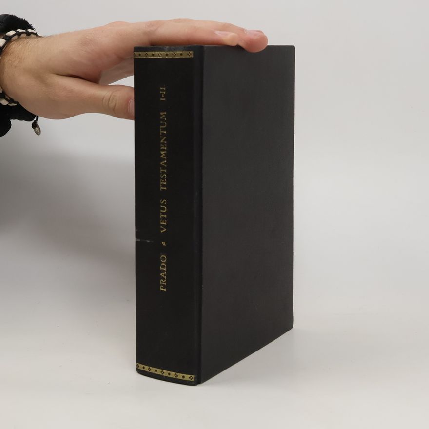 J Prado Vetus testamentum I-II