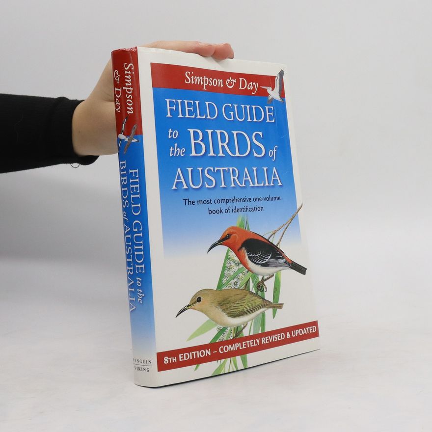 Ken Simpson Field Guide to the Birds of Australia