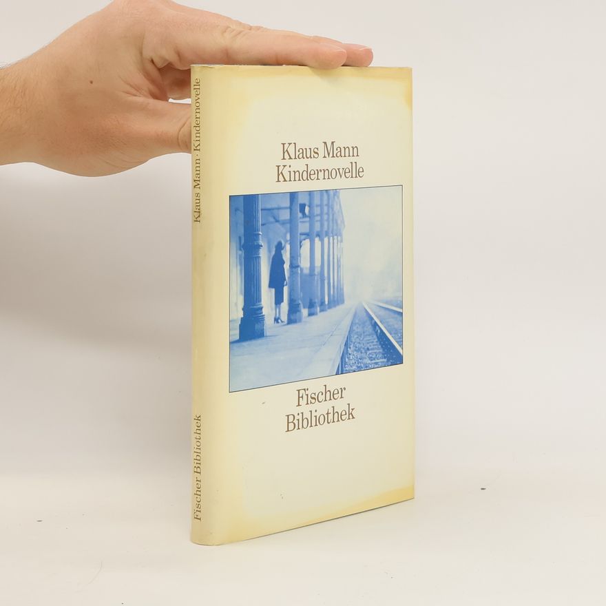 Erika Mann Kindernovelle. Nachw. v. Herbert Schlüter