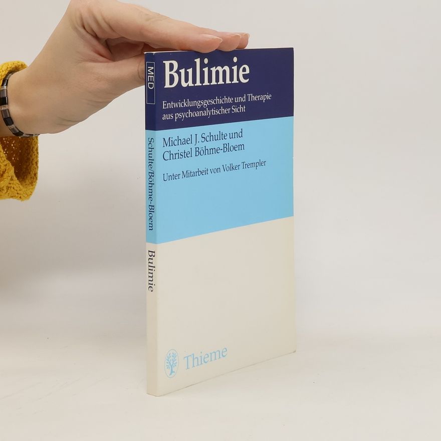 Michael Schulte Bulimie