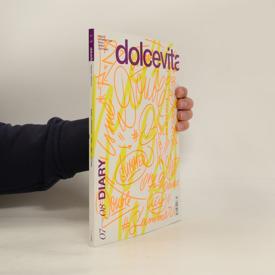 Kolektiv autorů Dolcevita 7-8/2018