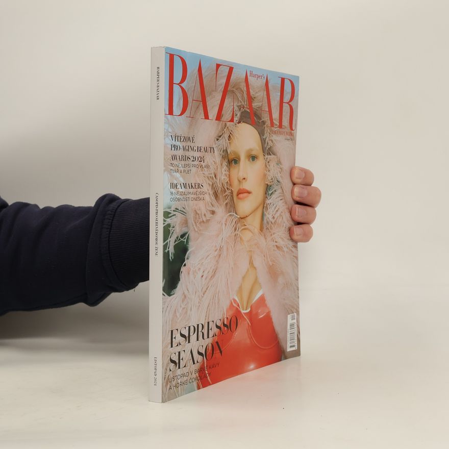 Kolektiv autorů Harper´s Bazaar 11/2024
