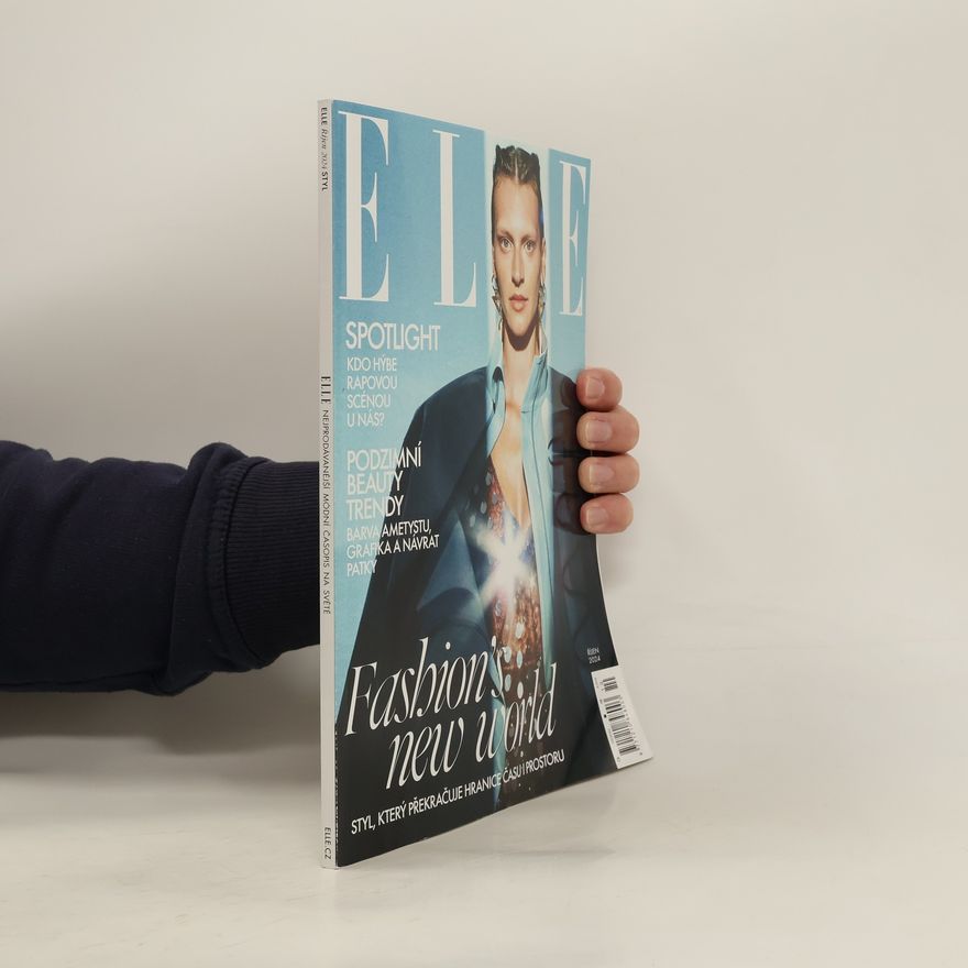 Kolektiv autorů Elle 10/2024