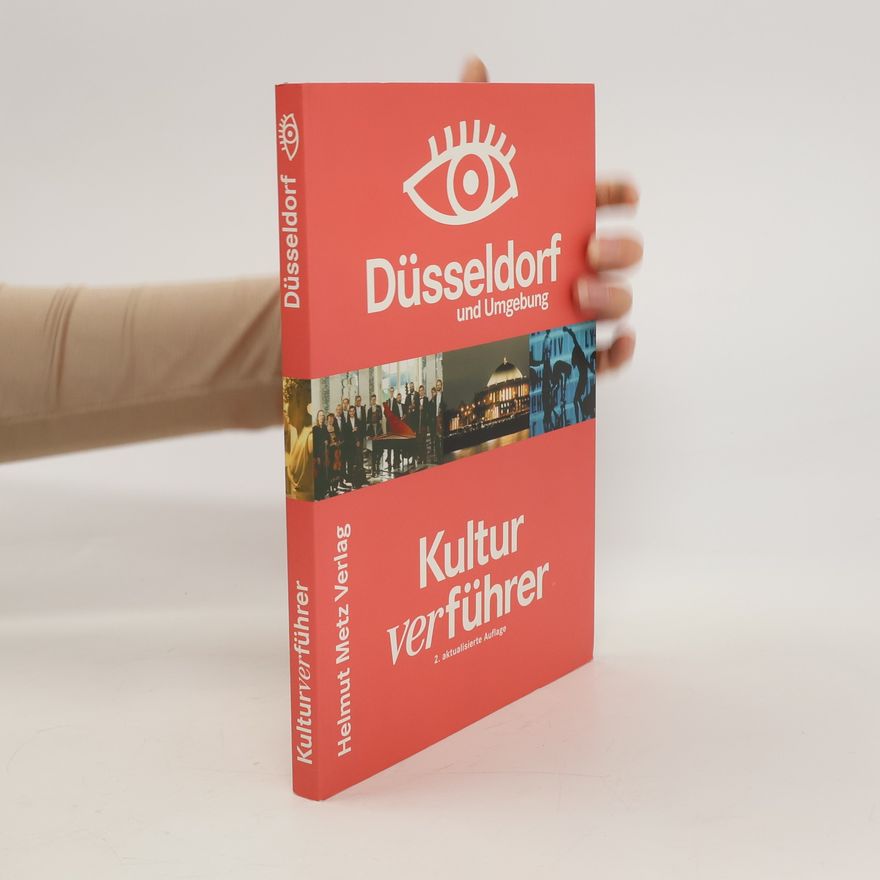 Kolektiv autorů Kulturverführer Düsseldorf
