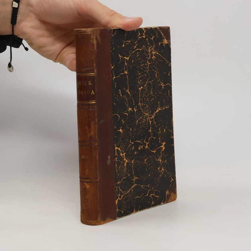 Carolo Frick Logica. In usum scholarum