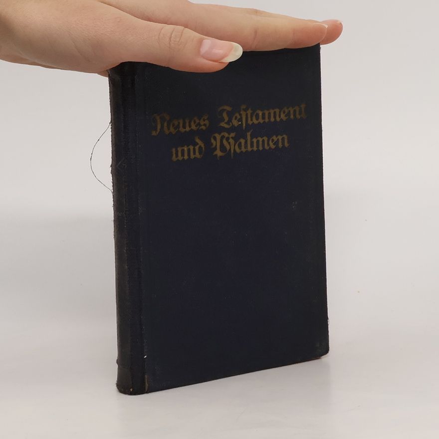 Autorenkollektiv Neues Testament und Psalmen