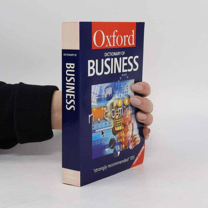 Autorenkollektiv A Dictionary of Business