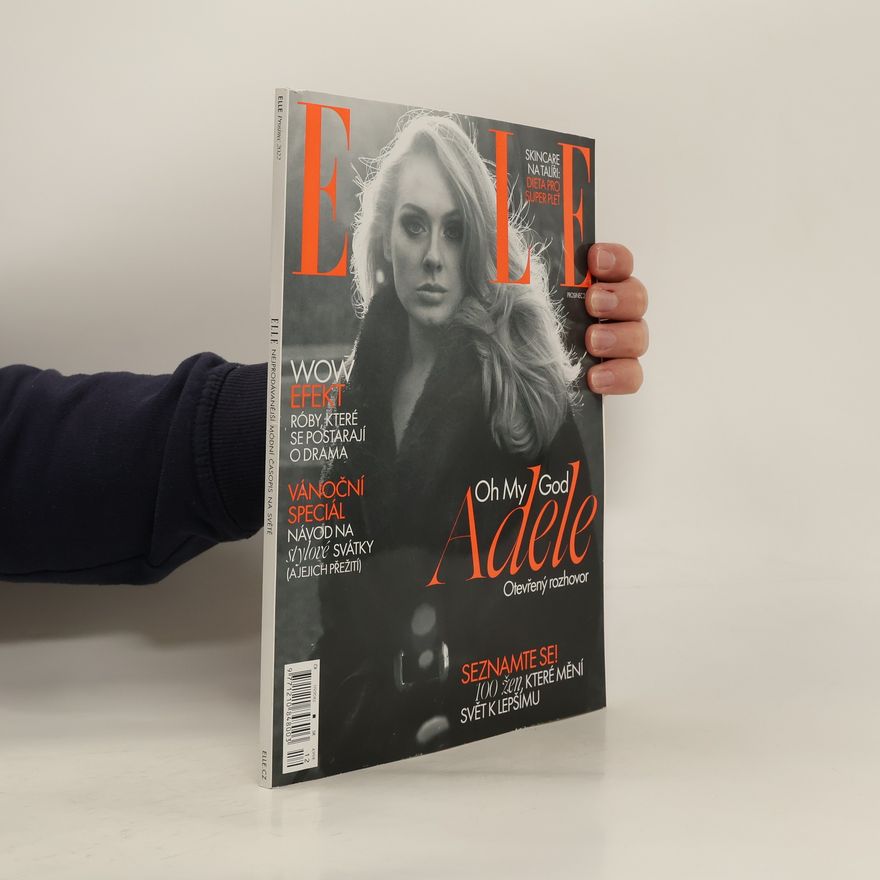 Kolektiv autorů Elle 12/2022