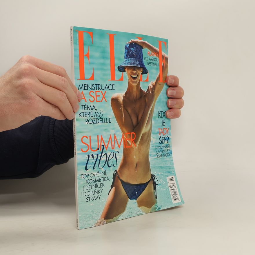 Kolektiv autorů Elle 6/2022