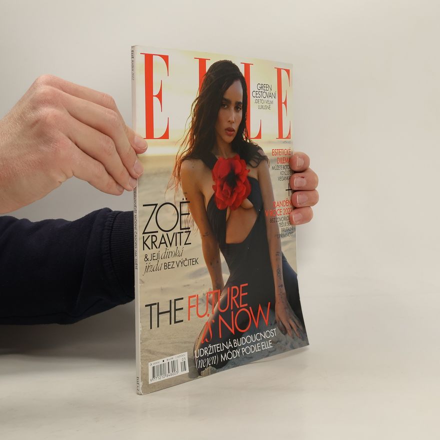 Kolektiv autorů Elle 5/2022