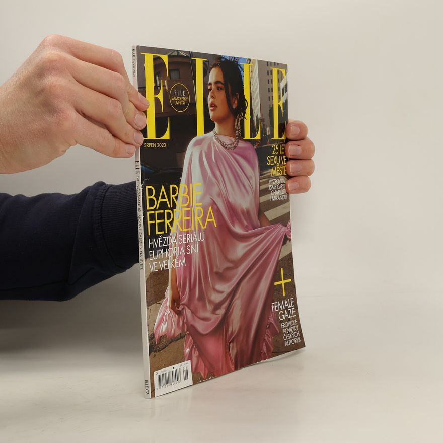 Kolektiv autorů Elle 8/2023