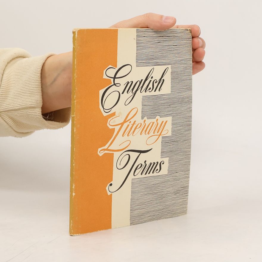 Autorenkollektiv English Literary Terms
