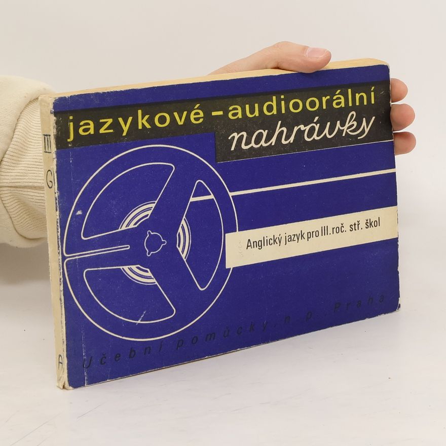 Various authors Anglický jazyk pro III. ročník středních škol