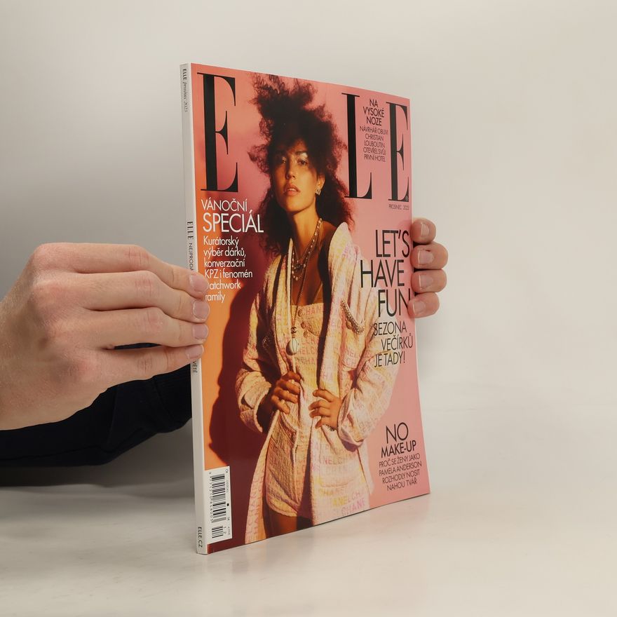 Kolektiv autorů Elle 12/2023