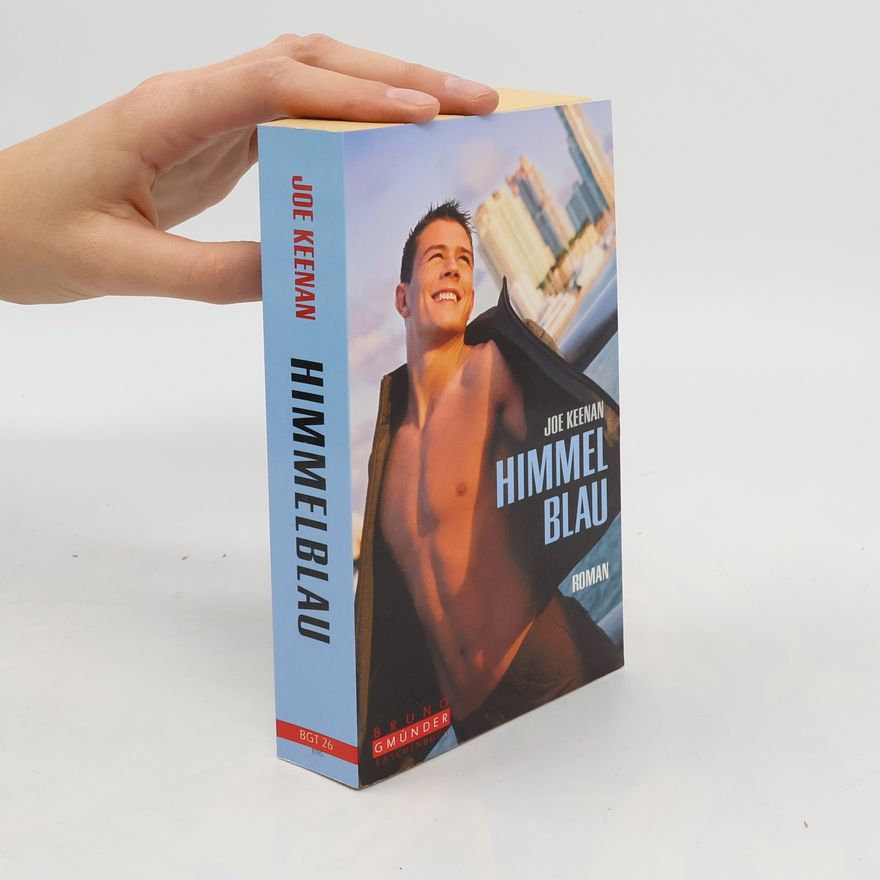 Joe Keenan Himmelblau. Roman. Aus d. Amerikan. v. Gunther Seipel