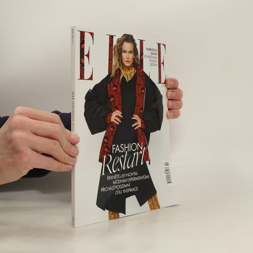 Kolektiv autorů Elle 10/2021