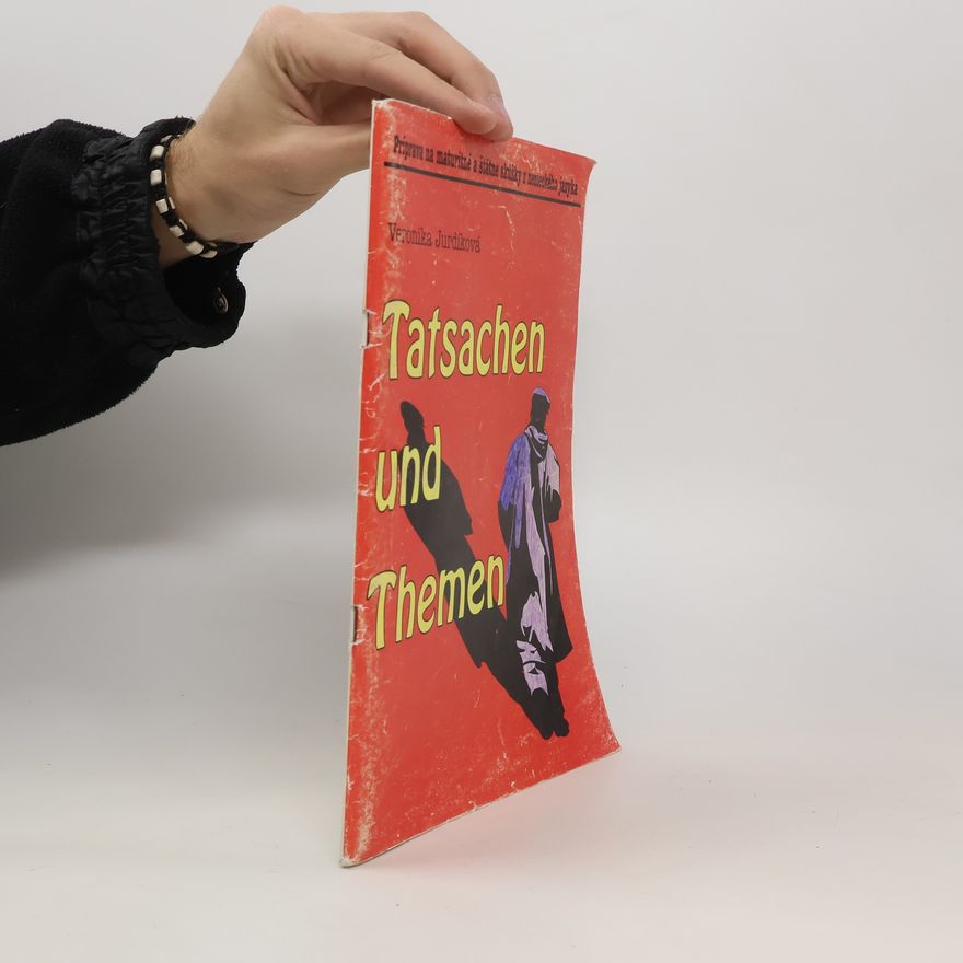 Veronika Jurdíková Tatsachen und Themen