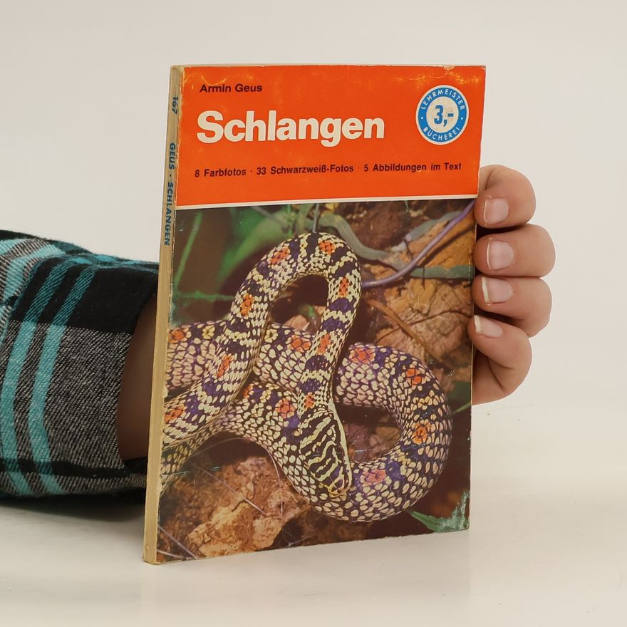 Armin Geus Schlangen