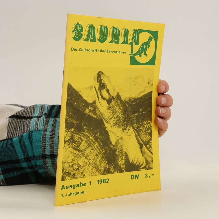 Autorenkollektiv Sauria 1/1982