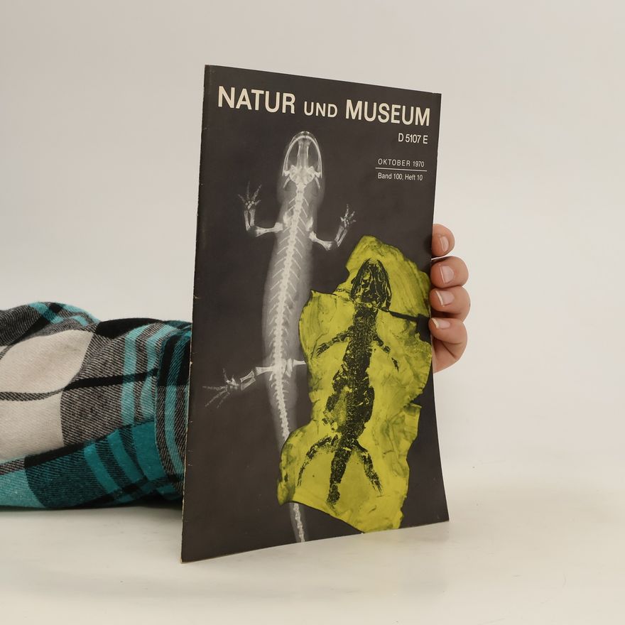 Collectif d'auteurs Natur und Museum 10/1970