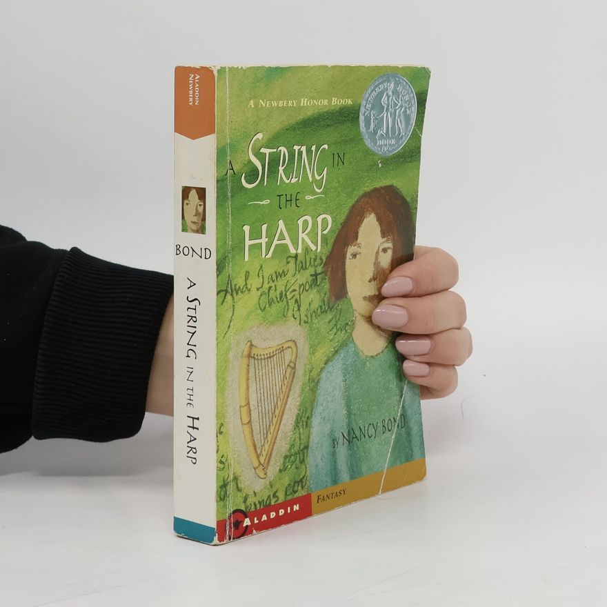 Nancy Bond A String in the Harp